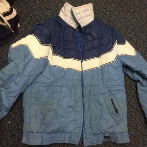 BOYS Vtg JC Penney Ski Jacket Size XL 20